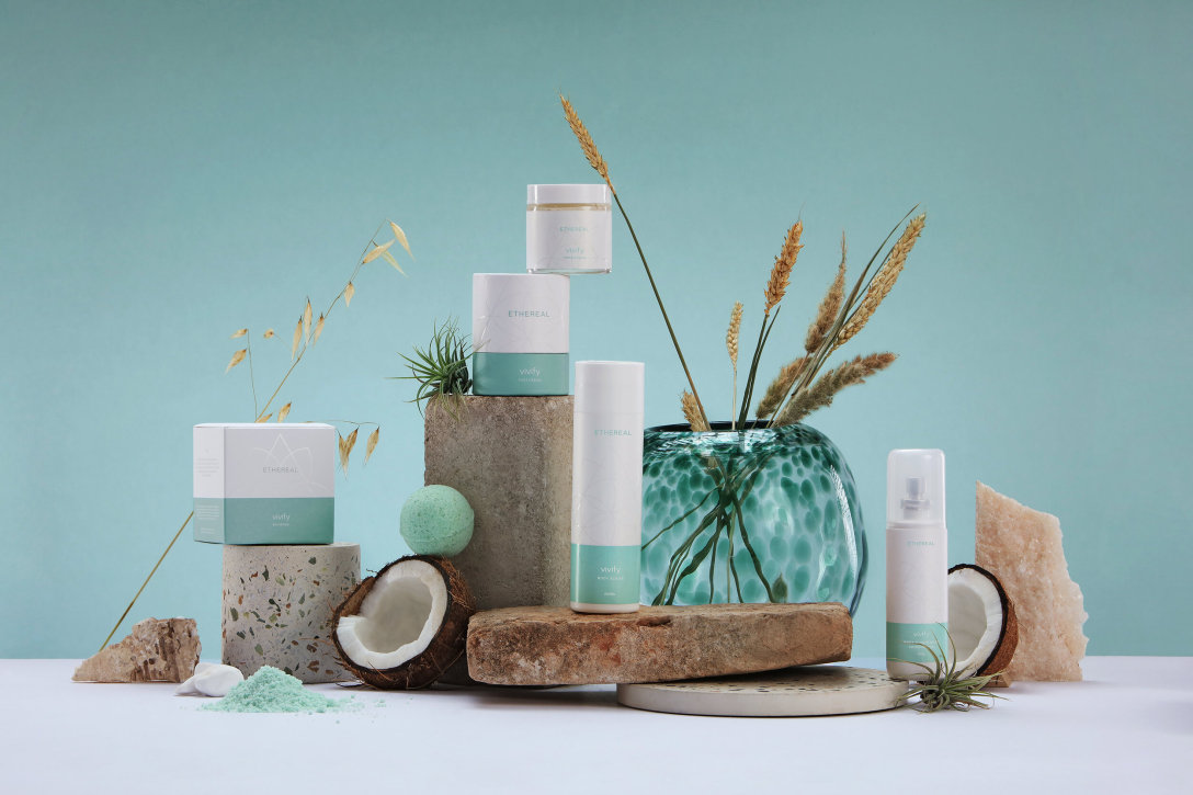 ?Etherealis全新系列的身體護(hù)理產(chǎn)品包裝設(shè)計(jì)(圖6)