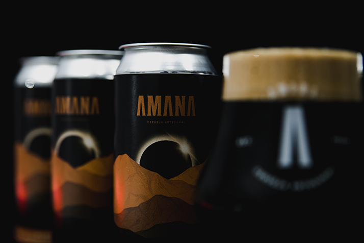 Amana精釀啤酒包裝這樣設(shè)計(jì)個(gè)性有趣(圖11)