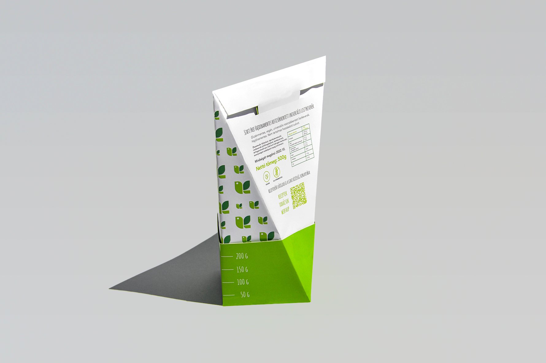 現(xiàn)代又環(huán)保的SZAFI面粉包裝這樣設(shè)計(圖3)