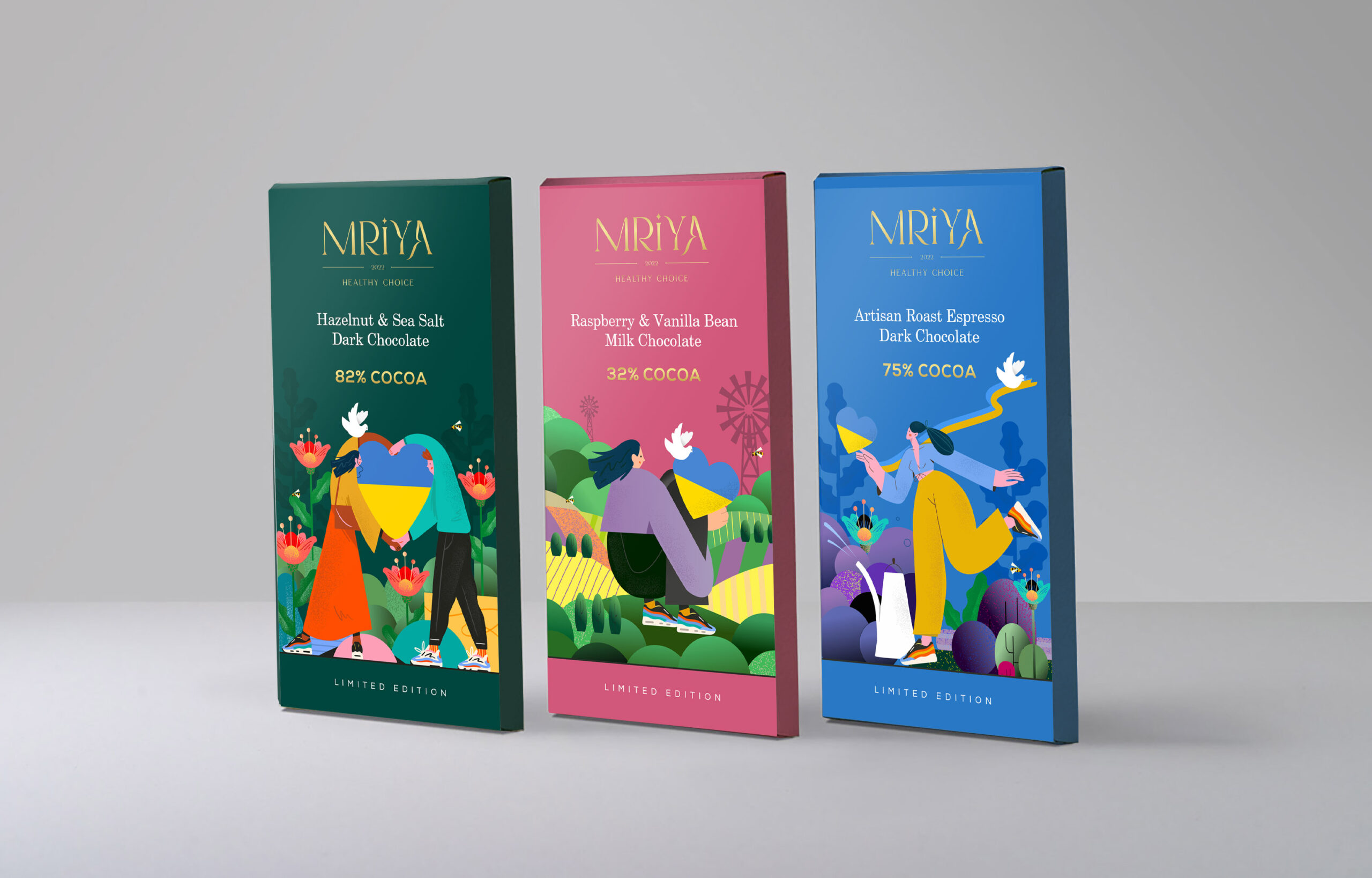 特色創(chuàng)意的巧克力產(chǎn)品包裝這樣設(shè)計(jì)(圖7) 特色創(chuàng)意的巧克力產(chǎn)品包裝這樣設(shè)計(jì)(圖7)