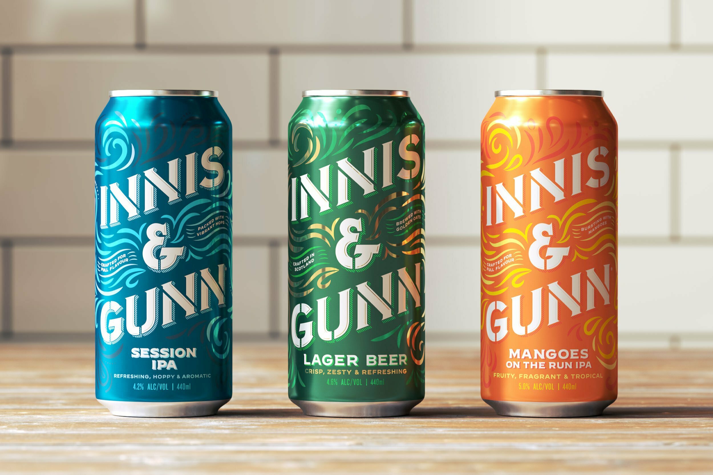 現(xiàn)代化高端啤酒創(chuàng)新包裝設計(圖4)