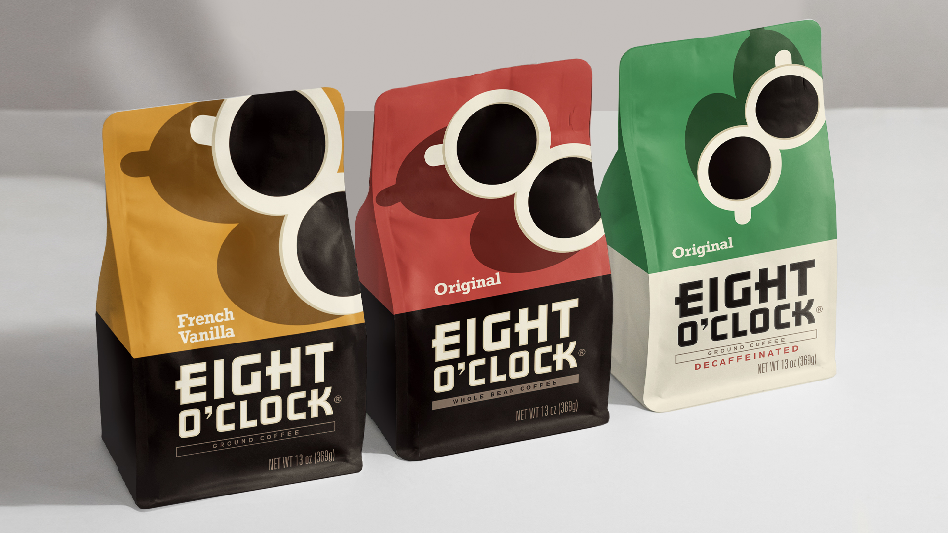 袋裝咖啡創(chuàng)意包裝設(shè)計(jì)參考(圖1)