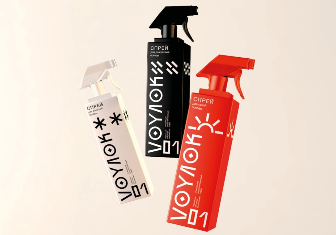 VOYLOK 氈靴護理產(chǎn)品包裝設計(圖5)