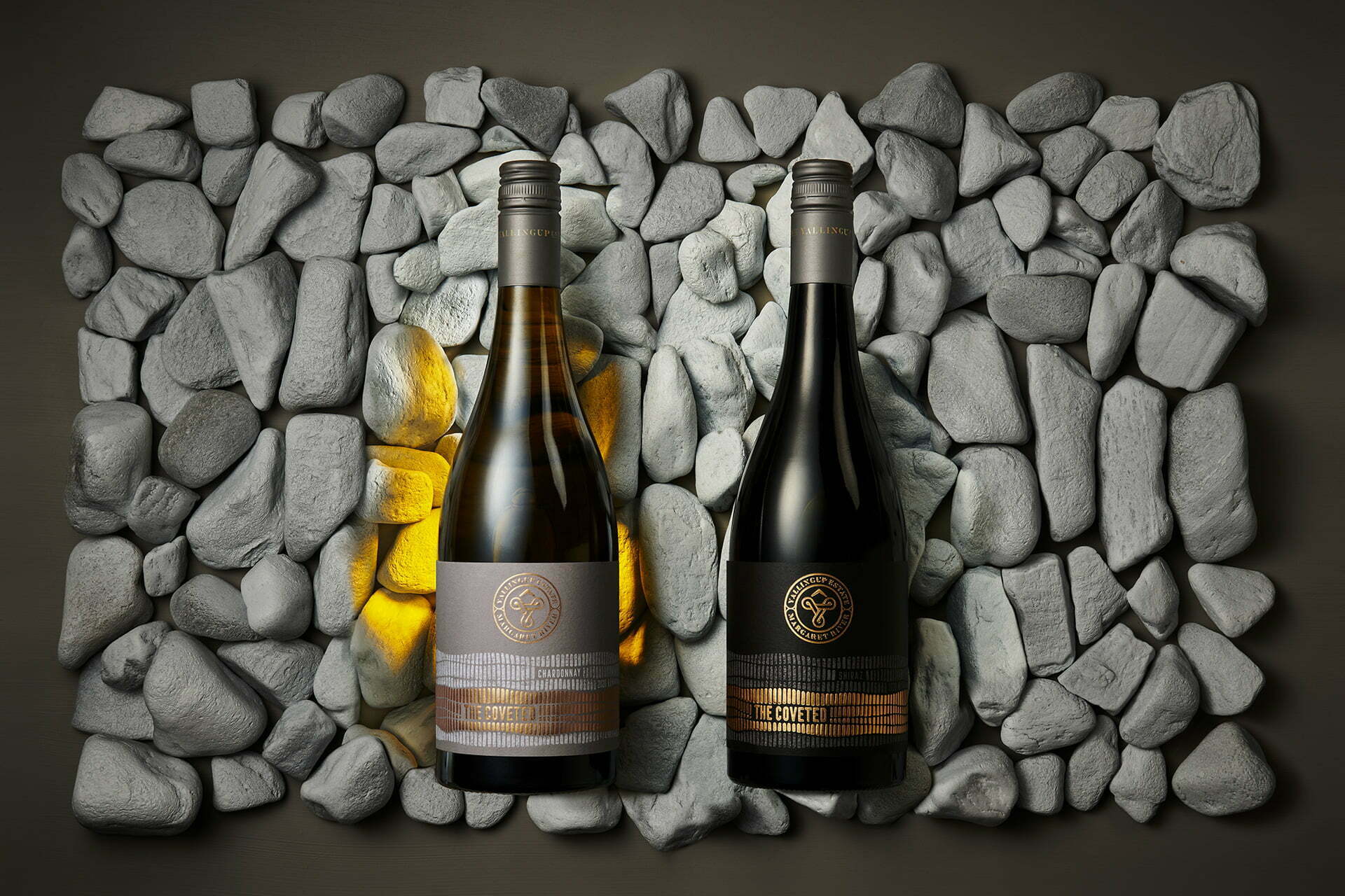 Yallingup葡萄酒視覺包裝設計欣賞(圖1) Yallingup葡萄酒視覺包裝設計欣賞(圖1)