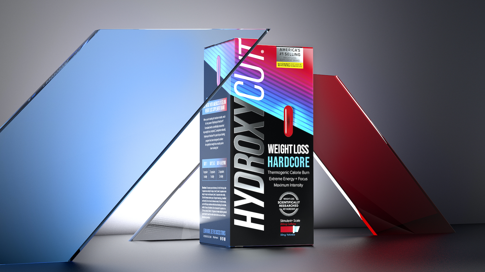 保健產(chǎn)品包裝這樣設(shè)計(jì)在貨架上有明顯差異化(圖3)