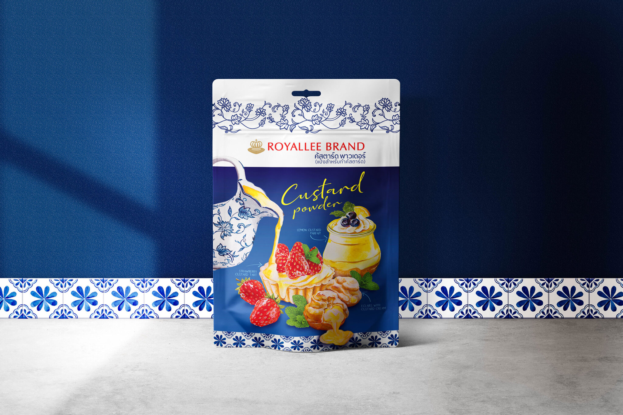 烘焙產(chǎn)品創(chuàng)意包裝這樣設(shè)計(jì)(圖3)