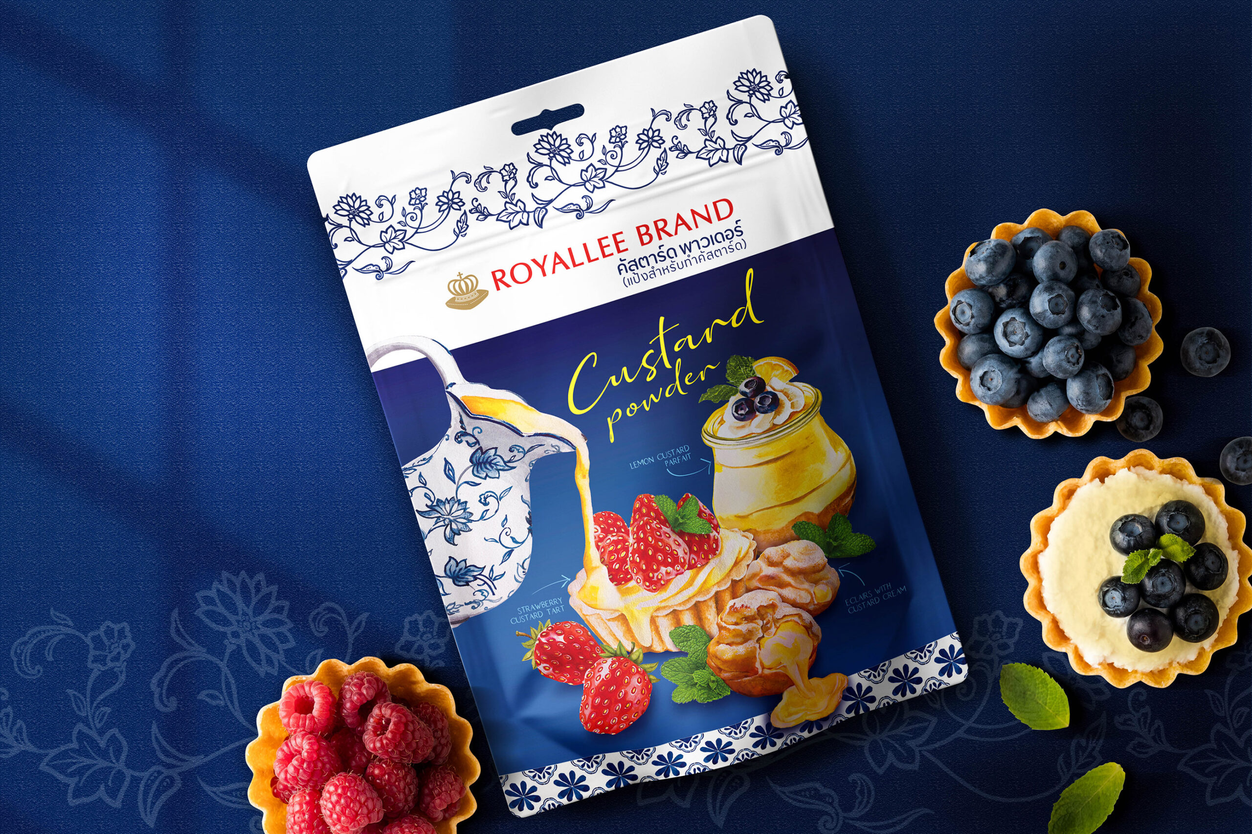 烘焙產(chǎn)品創(chuàng)意包裝這樣設(shè)計(jì)(圖1)