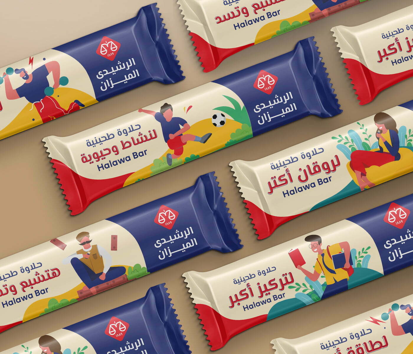 有創(chuàng)意的零食產(chǎn)品包裝這樣設(shè)計(圖8)