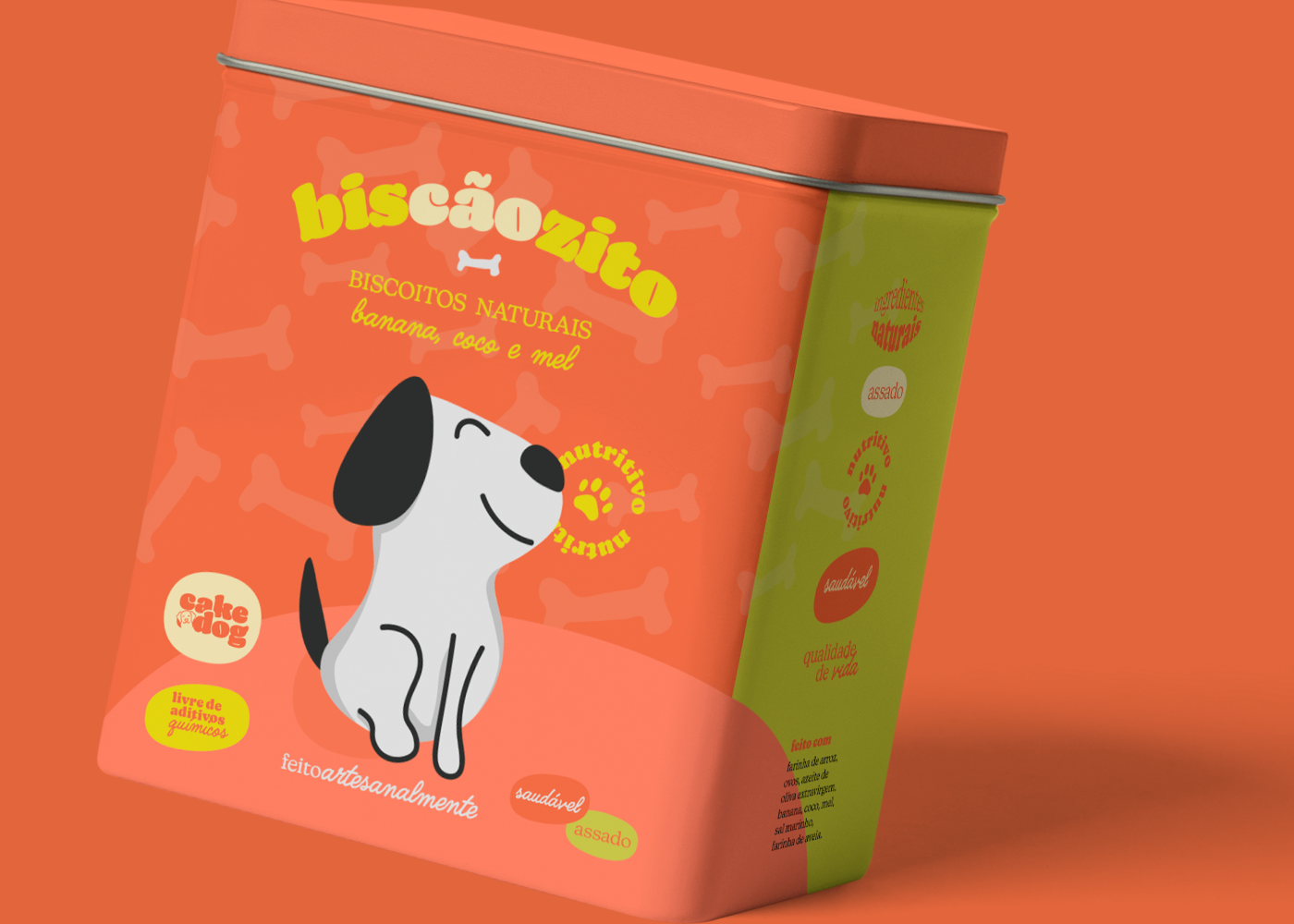 寵物包裝設(shè)計(jì)欣賞用品趣味包裝設(shè)計(jì)參考(圖5)