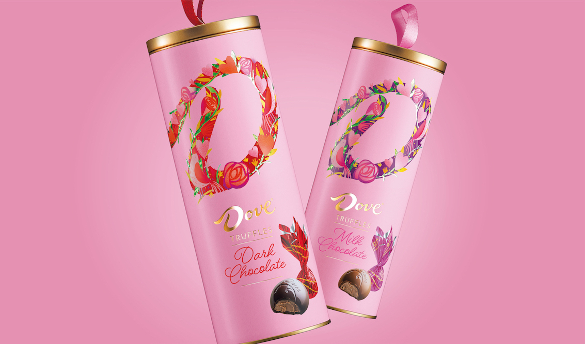 獨(dú)特的巧克力品牌標(biāo)識(shí)及包裝設(shè)計(jì)參考(圖5)