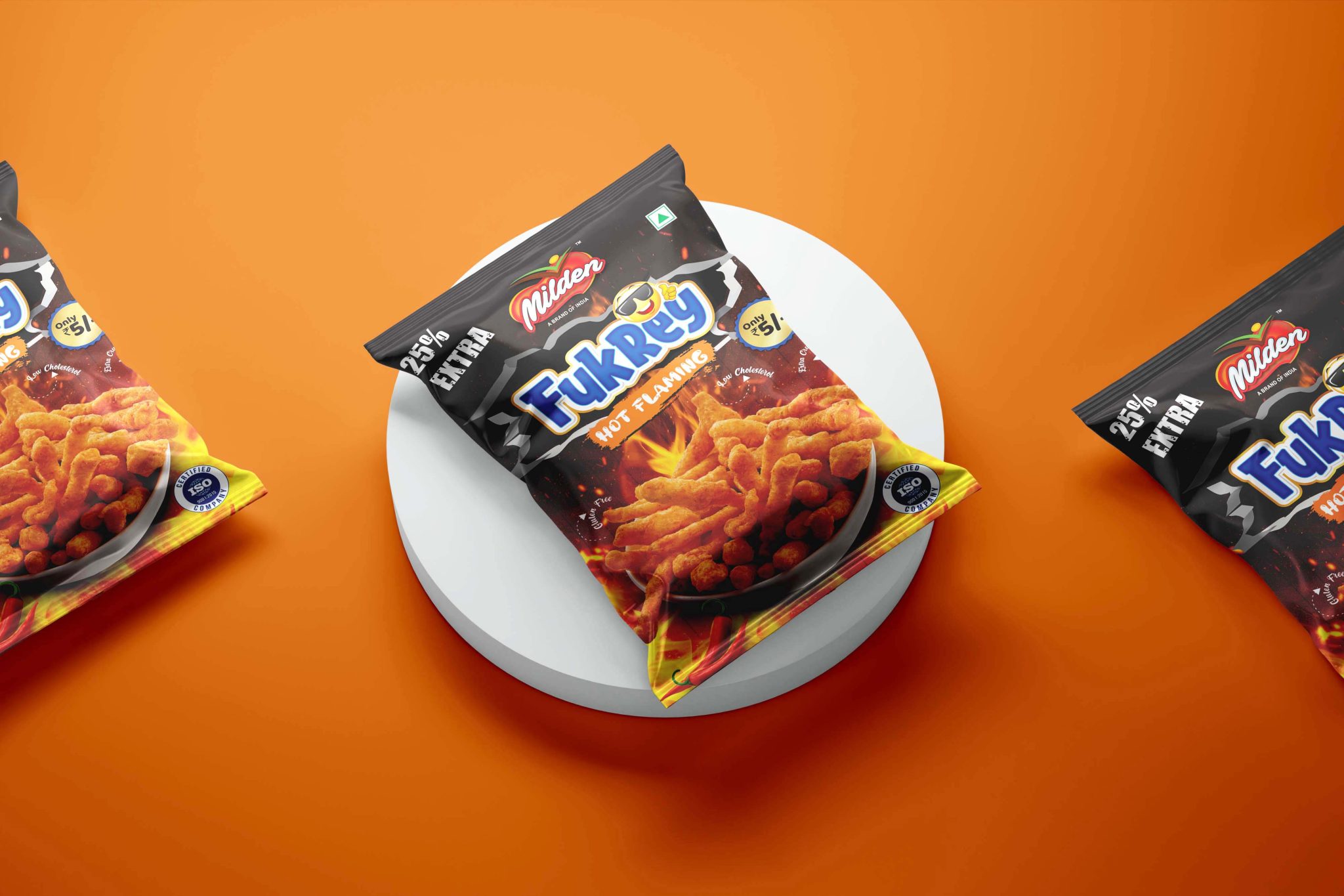 印度零食品牌包裝設(shè)計參考(圖2)