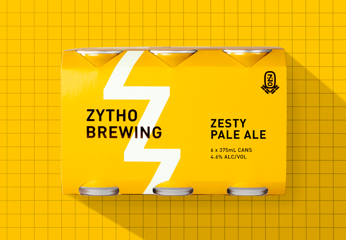 灌裝精釀啤酒飲料視覺包裝設(shè)計(jì)參考(圖1)