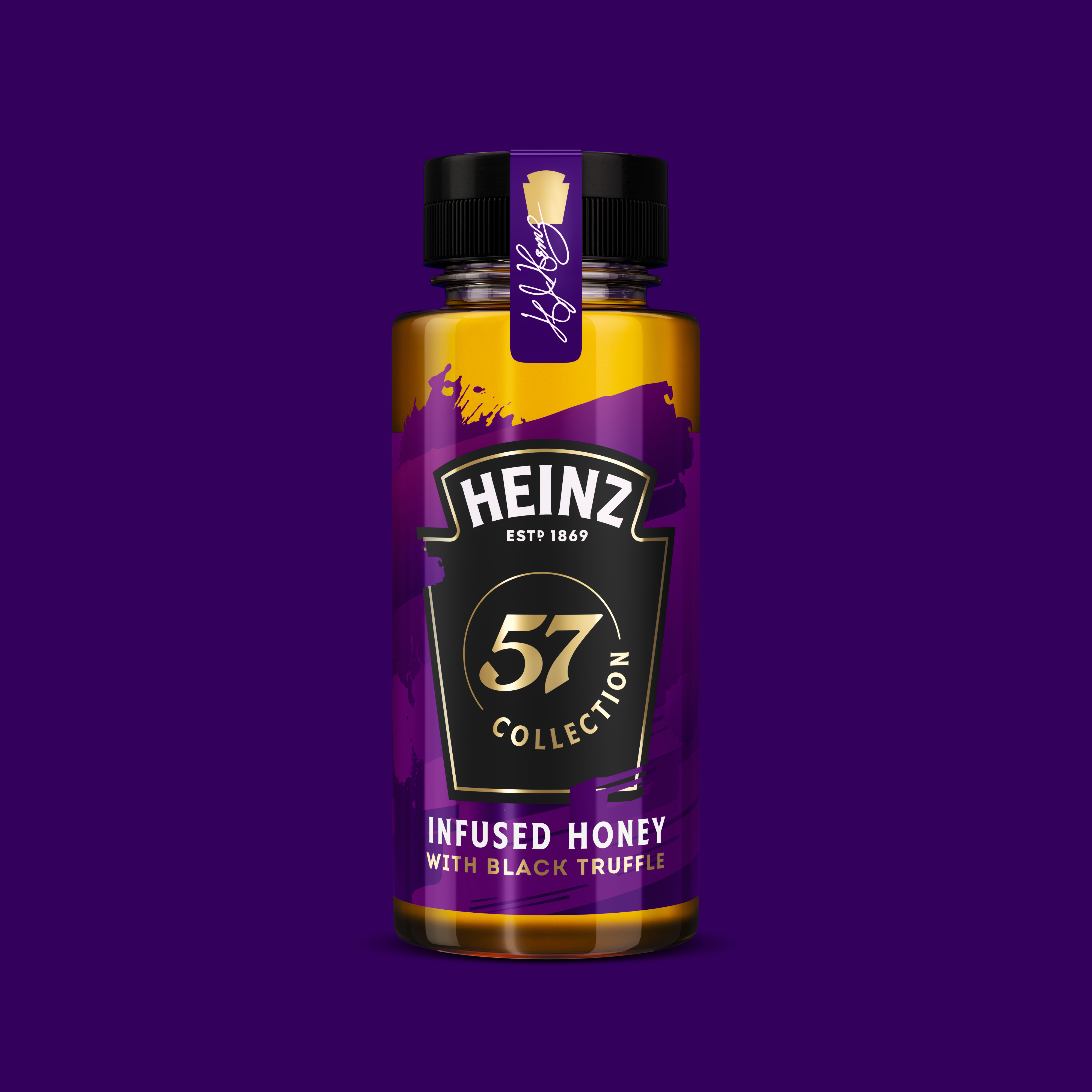 以廚師為靈感的“57 系列”調(diào)味品包裝設(shè)計(jì)(圖5)