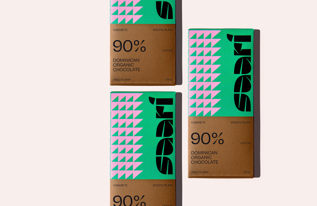 Saari 巧克力品牌視覺包裝設(shè)計(jì) (圖5)