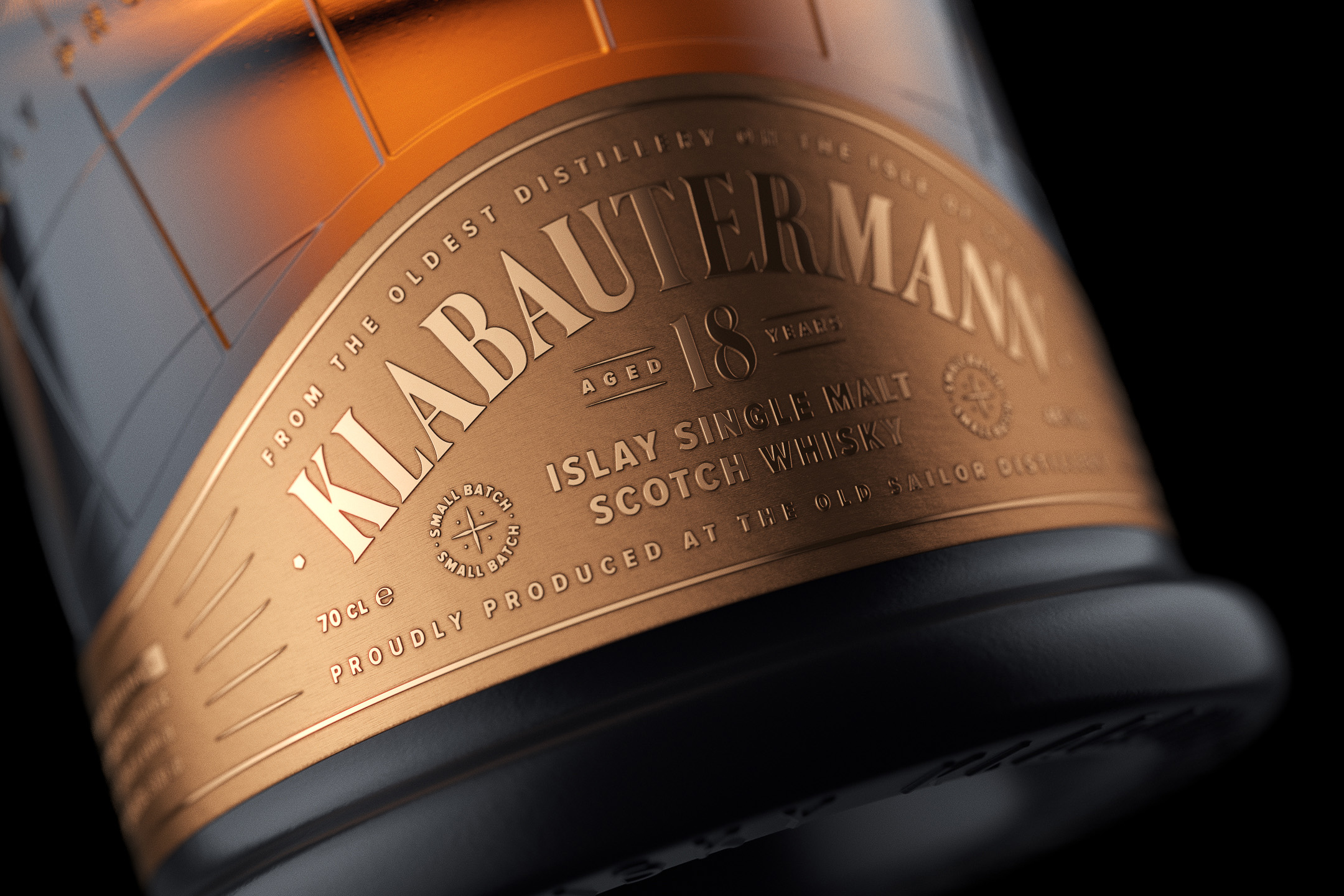 優(yōu)質(zhì)麥芽威士忌包裝設(shè)計欣賞(圖5) 優(yōu)質(zhì)麥芽威士忌包裝設(shè)計欣賞(圖5)