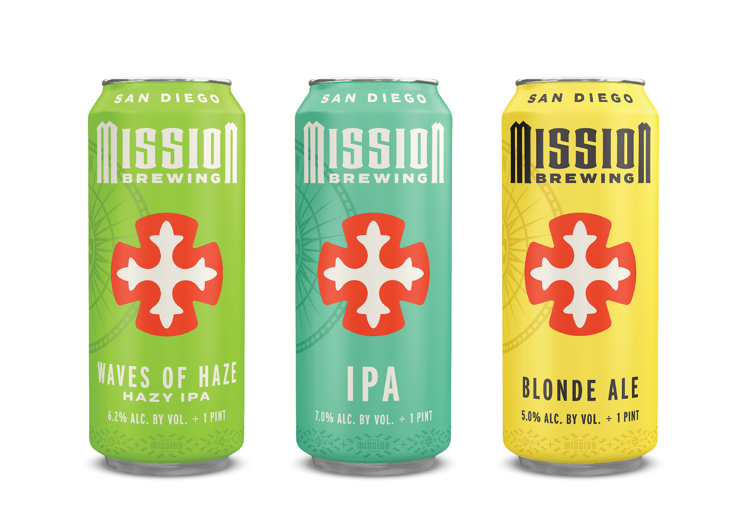 西班牙Mission啤酒獨(dú)特包裝設(shè)計(jì)欣賞(圖4) 西班牙Mission啤酒獨(dú)特包裝設(shè)計(jì)欣賞(圖4)