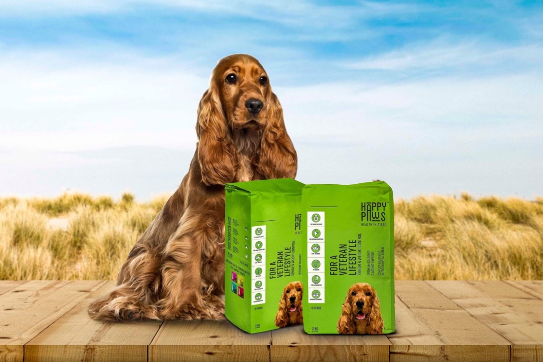 寵物包裝設(shè)計欣賞食品包裝這樣設(shè)計貨架上更易識別(圖1)