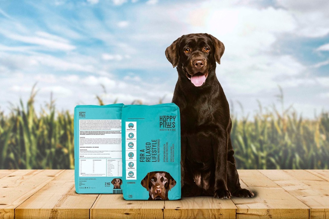 寵物包裝設(shè)計欣賞食品包裝這樣設(shè)計貨架上更易識別(圖3)