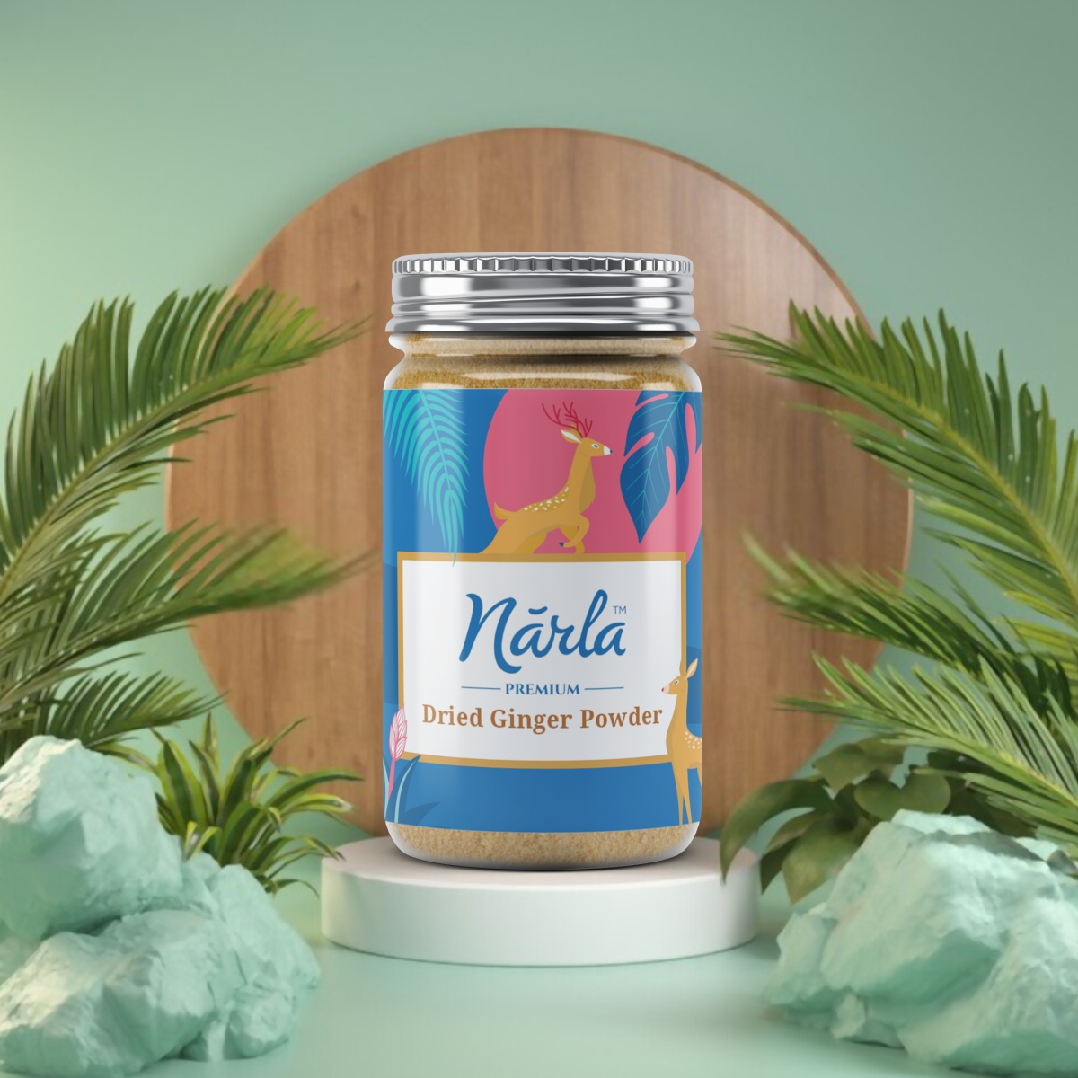 Narla 的優(yōu)質(zhì)香料系列包裝這樣設(shè)計(jì)(圖3)