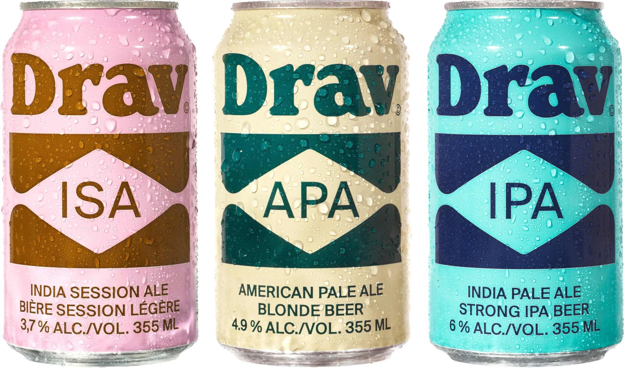 充滿朝氣的啤酒品牌包裝設(shè)計欣賞(圖1)