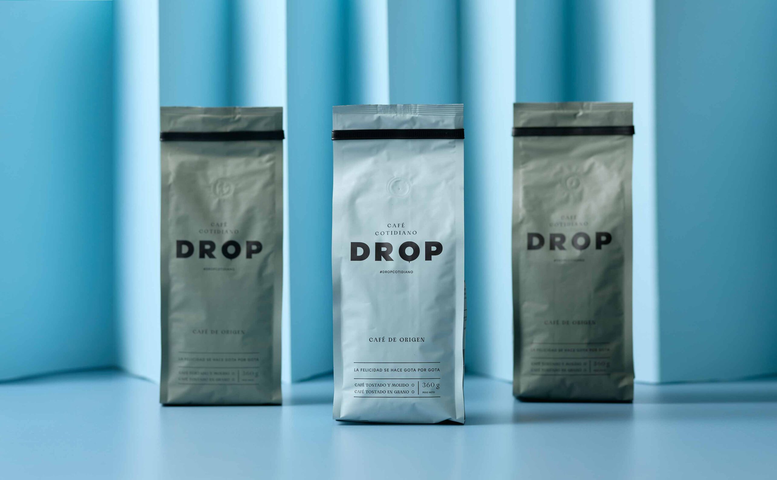 咖啡品牌包裝設(shè)計(jì)作品參考(圖5)