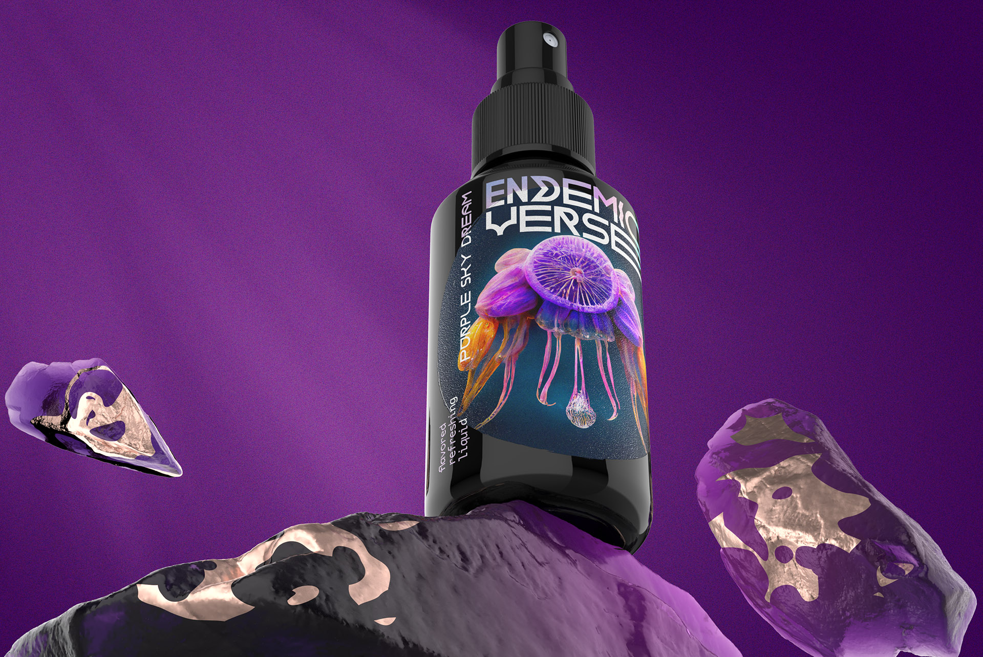 獨(dú)特的香水品牌包裝設(shè)計(jì)(圖5) 獨(dú)特的香水品牌包裝設(shè)計(jì)(圖5)