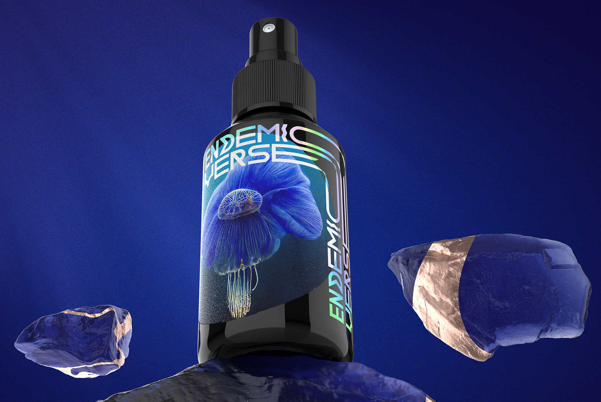 獨(dú)特的香水品牌包裝設(shè)計(jì)(圖4) 獨(dú)特的香水品牌包裝設(shè)計(jì)(圖4)