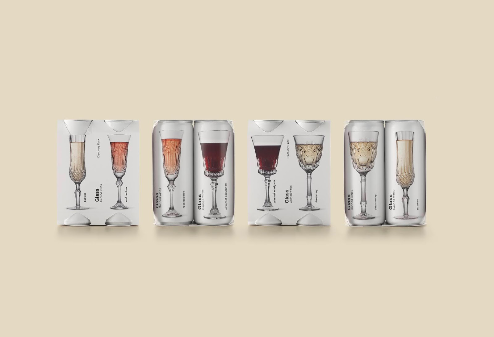 易拉罐包裝的葡萄酒包裝設(shè)計(jì)作品參考(圖5)