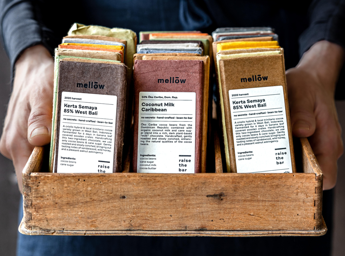 優(yōu)質(zhì)極簡的手工巧克力包裝設(shè)計參考(圖6) 優(yōu)質(zhì)極簡的手工巧克力包裝設(shè)計參考(圖6)