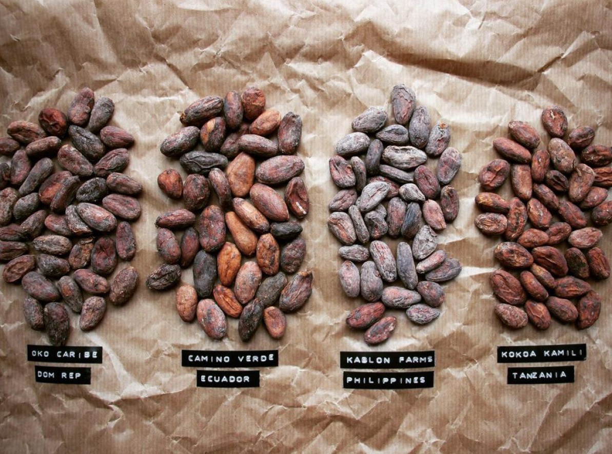 優(yōu)質(zhì)極簡的手工巧克力包裝設(shè)計參考(圖2) 優(yōu)質(zhì)極簡的手工巧克力包裝設(shè)計參考(圖2)