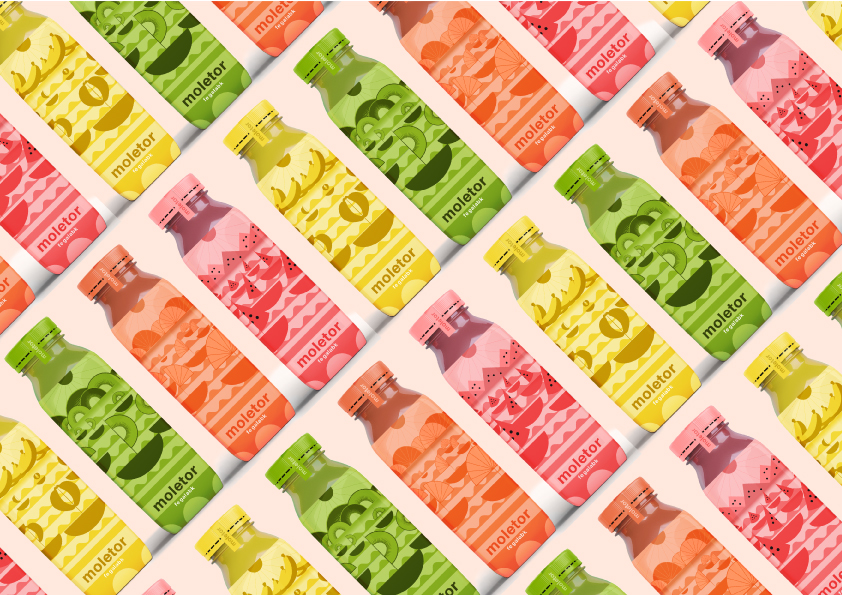 越南Moltor天然果汁飲料系列包裝設(shè)計(jì)(圖5) 越南Moltor天然果汁飲料系列包裝設(shè)計(jì)(圖5)