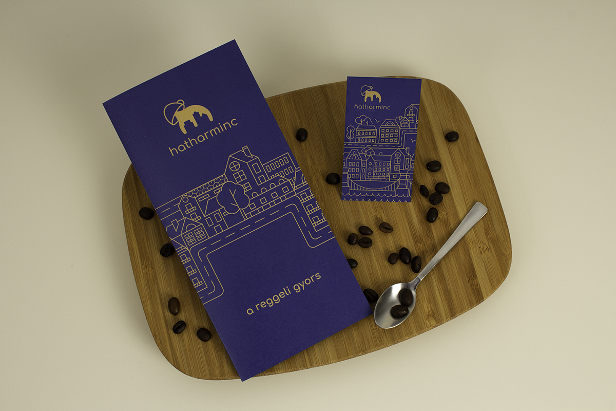 時(shí)尚有趣的咖啡包裝設(shè)計(jì)欣賞(圖4)