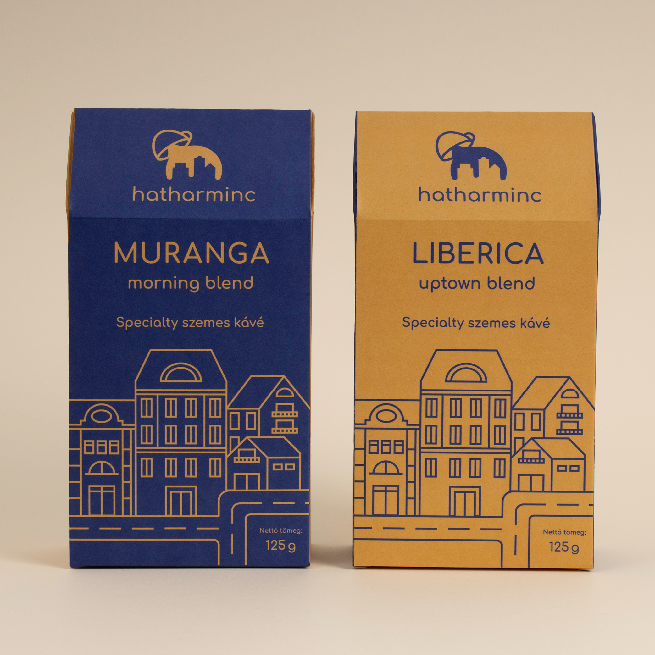 時(shí)尚有趣的咖啡包裝設(shè)計(jì)欣賞(圖6)