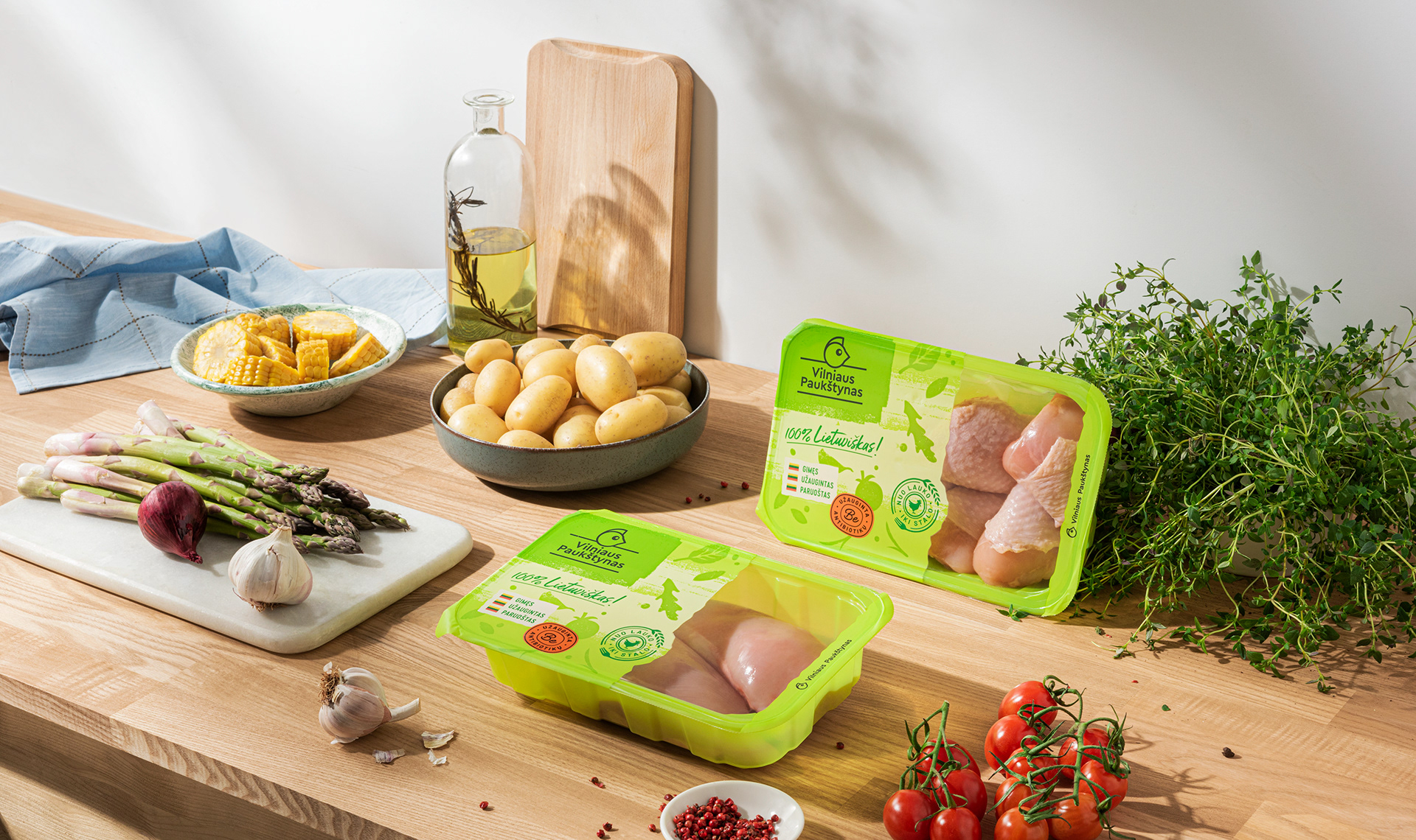 引入注目的農(nóng)產(chǎn)品差異化包裝設(shè)計(圖1)