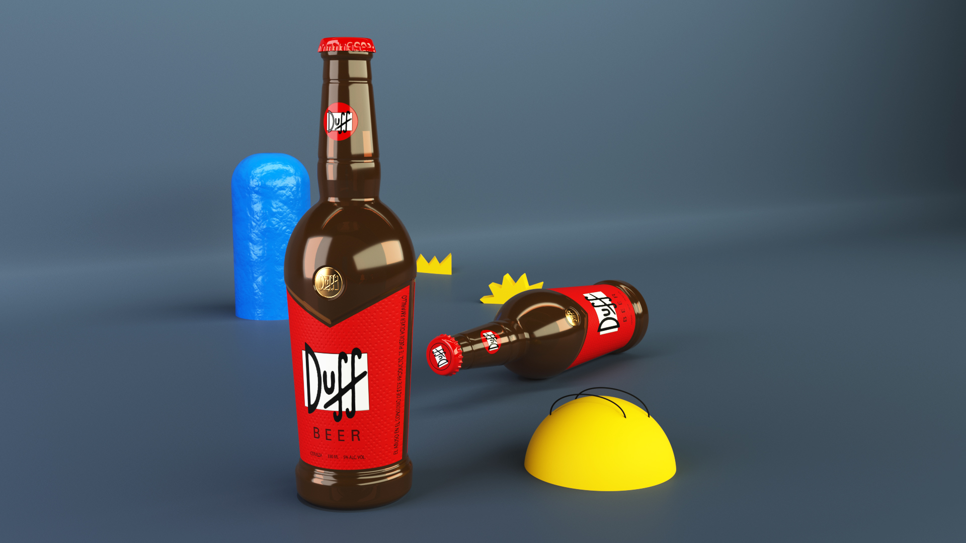 創(chuàng)意潮流的玻璃瓶瓶裝啤酒包裝設(shè)計(jì)(圖5)