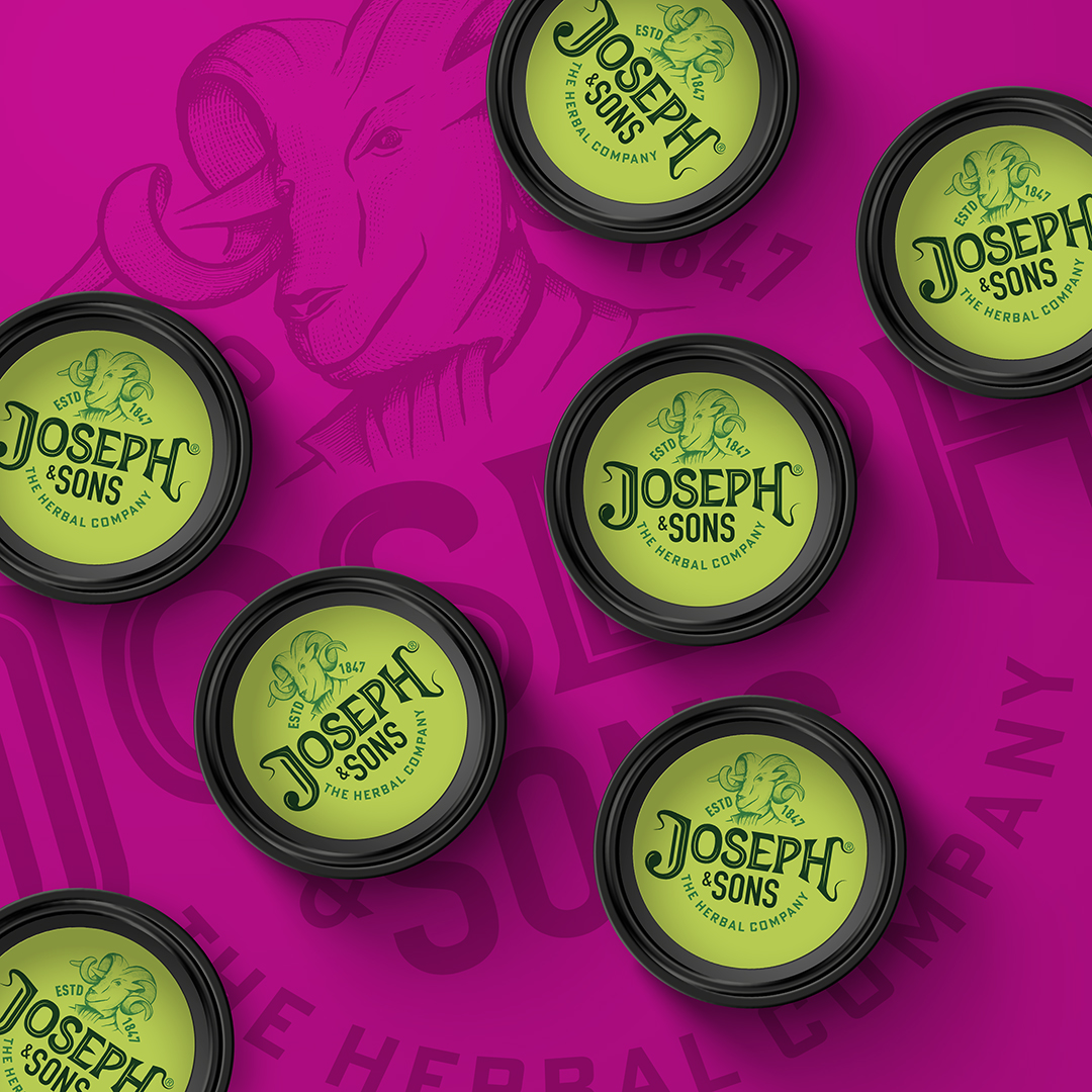 灌裝草本茶飲視覺包裝設(shè)計(圖4) 灌裝草本茶飲視覺包裝設(shè)計(圖4)