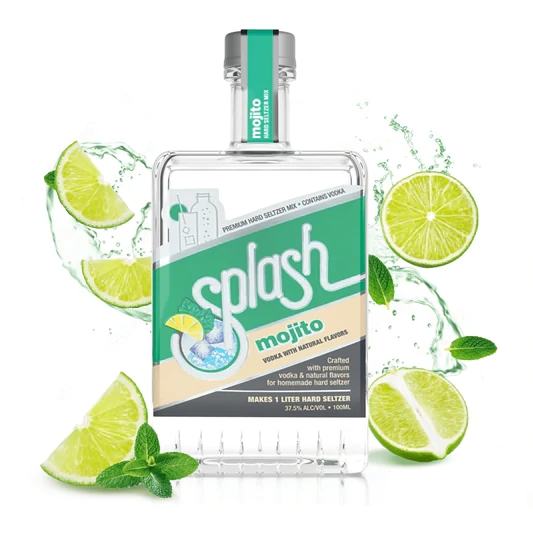 扭曲的硬蘇打水包裝設(shè)計(jì)作品欣賞(圖3) 扭曲的硬蘇打水包裝設(shè)計(jì)作品欣賞(圖3)