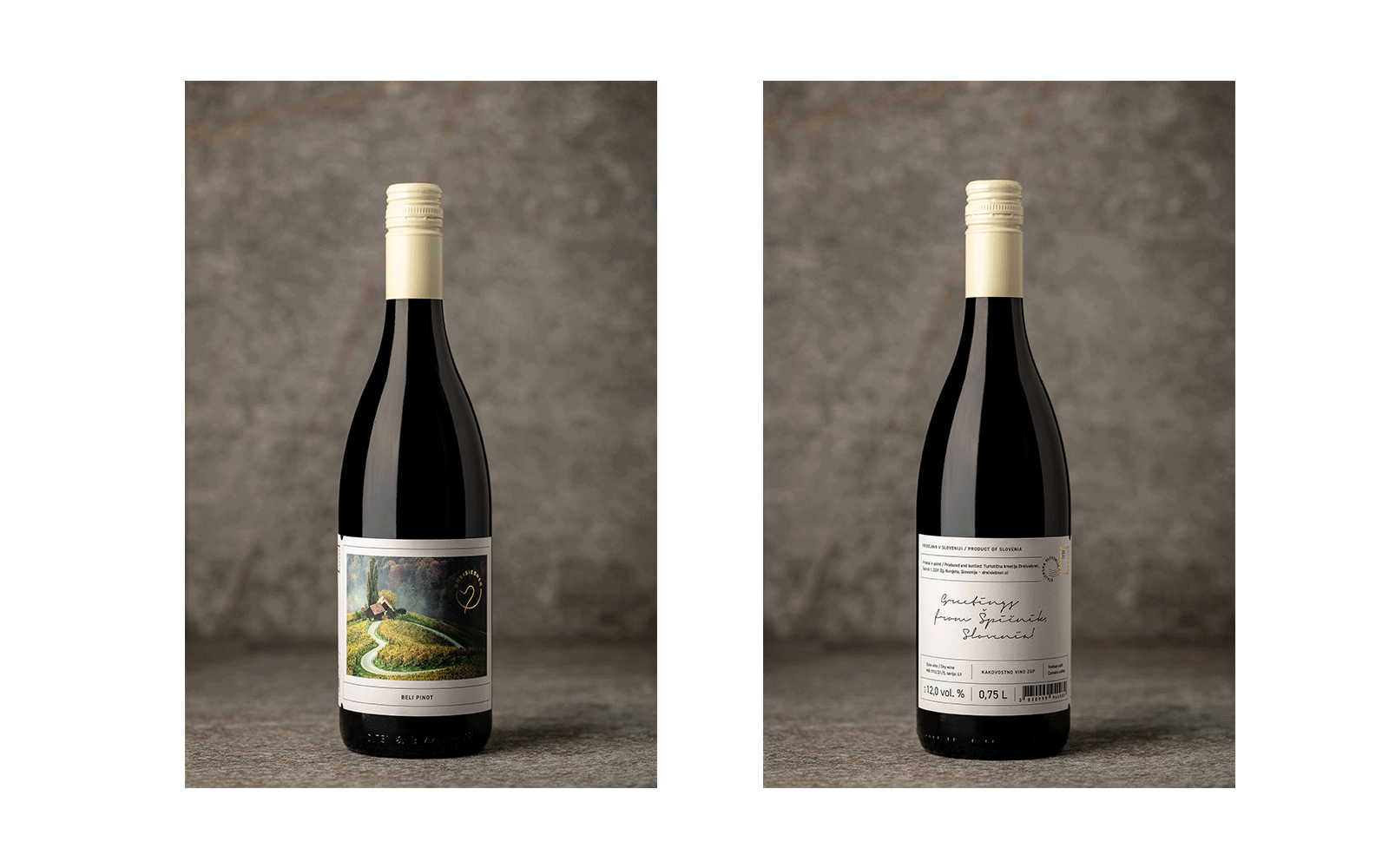 充滿象征意義的葡萄酒包裝設計(圖3) 充滿象征意義的葡萄酒包裝設計(圖3)