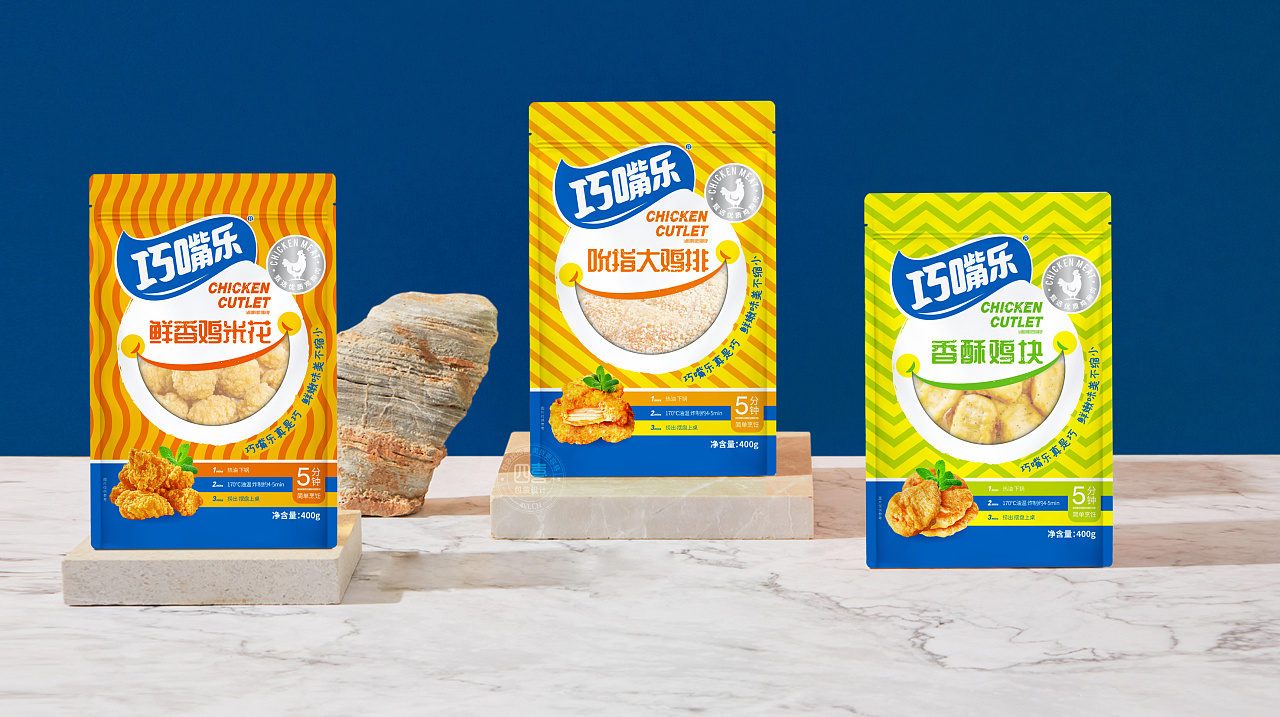 冷凍食品包裝設(shè)計(jì)這樣做更好賣(mài)貨(圖1) 冷凍食品包裝設(shè)計(jì)這樣做更好賣(mài)貨(圖1)