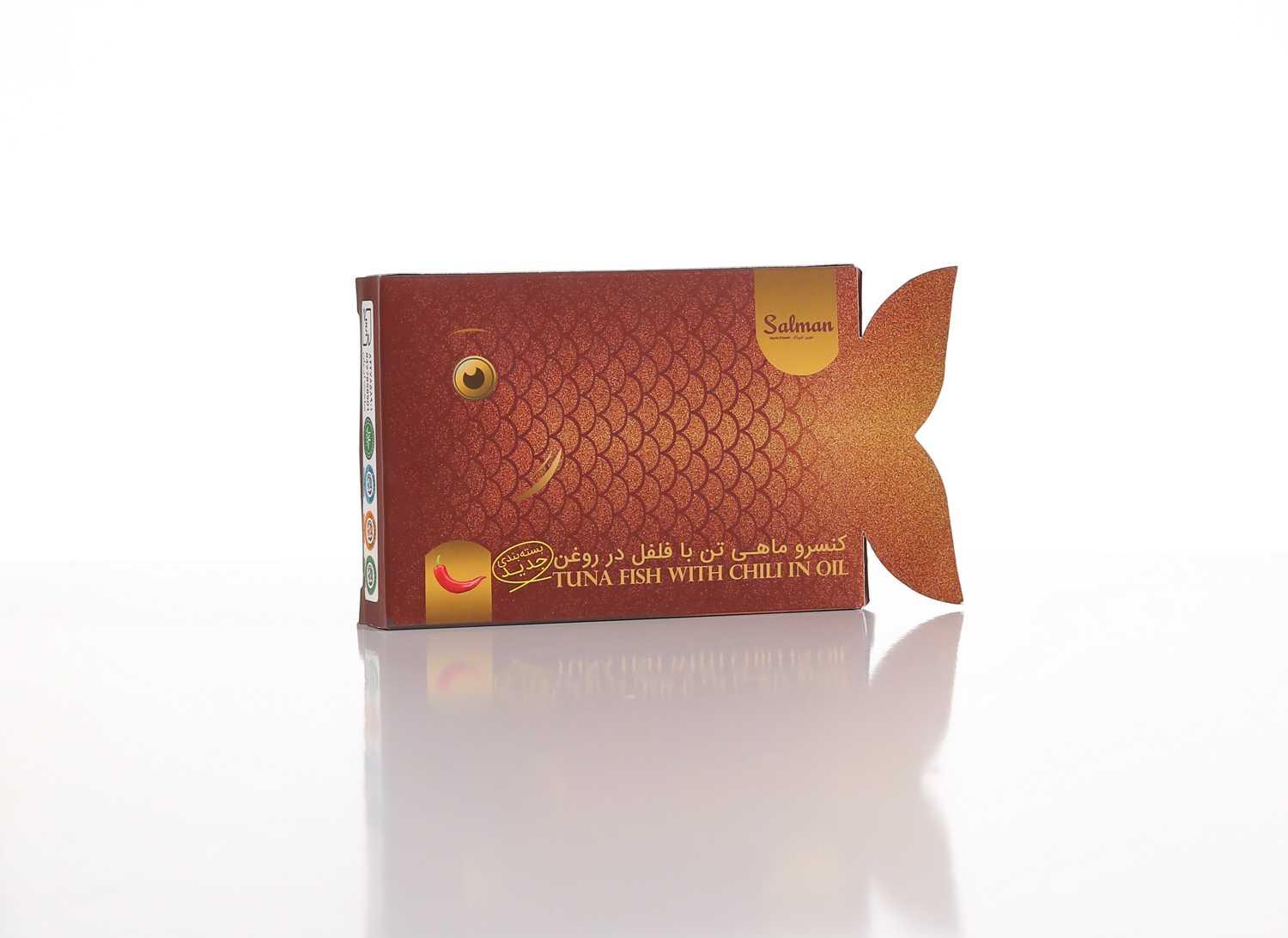 獨(dú)特有趣的金槍魚(yú)罐頭食品包裝設(shè)計(jì)(圖2) 獨(dú)特有趣的金槍魚(yú)罐頭食品包裝設(shè)計(jì)(圖2)