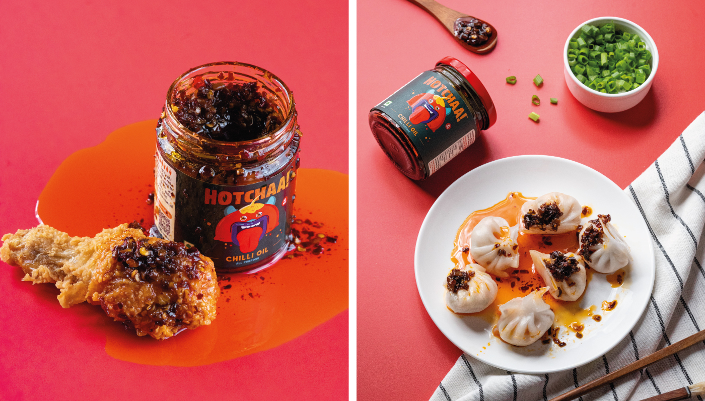 有趣的辣椒油創(chuàng)意包裝設(shè)計(jì)這樣做(圖3) 有趣的辣椒油創(chuàng)意包裝設(shè)計(jì)這樣做(圖3)