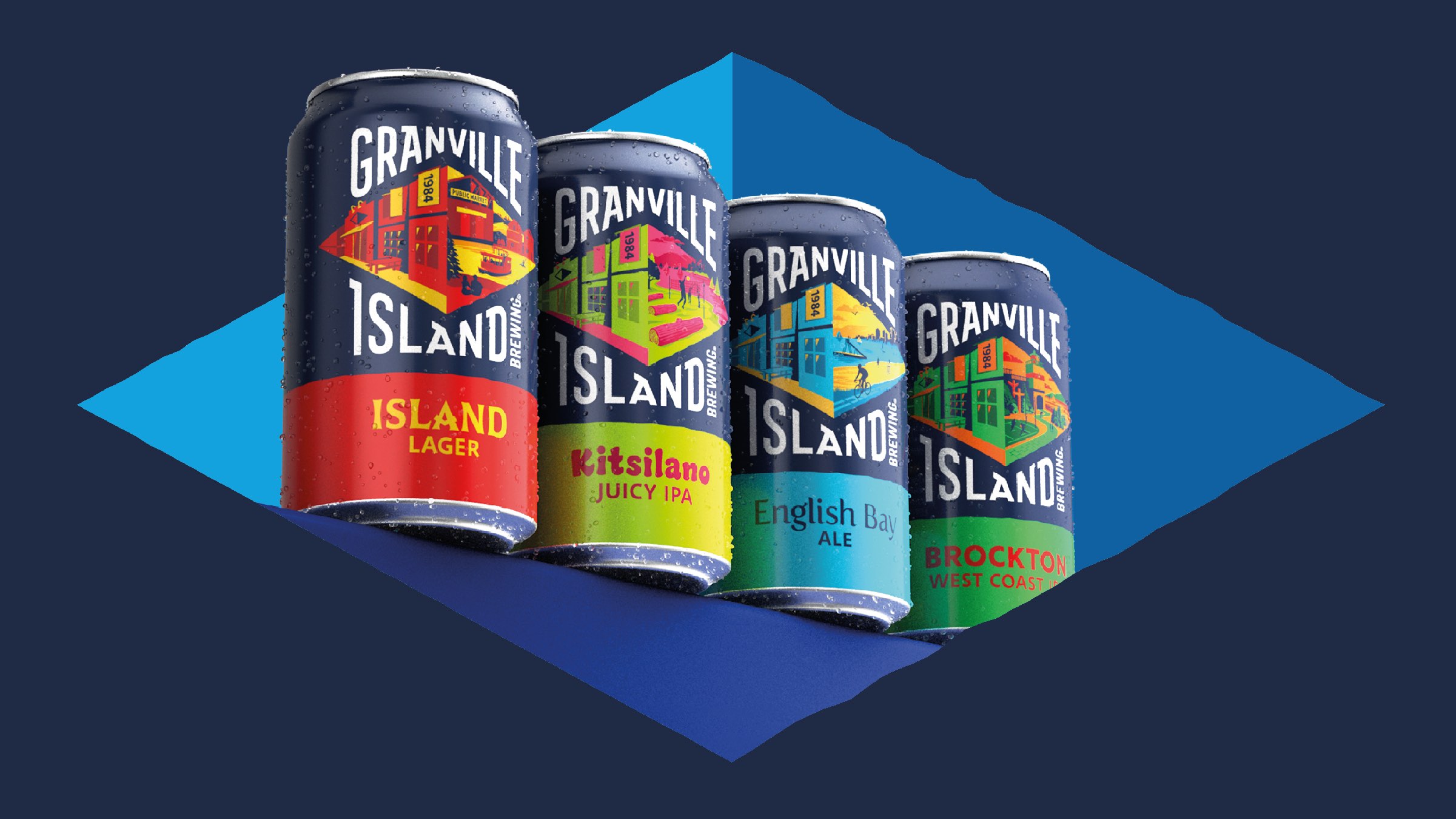 引入注目的啤酒包裝設(shè)計(jì)作品欣賞(圖2)