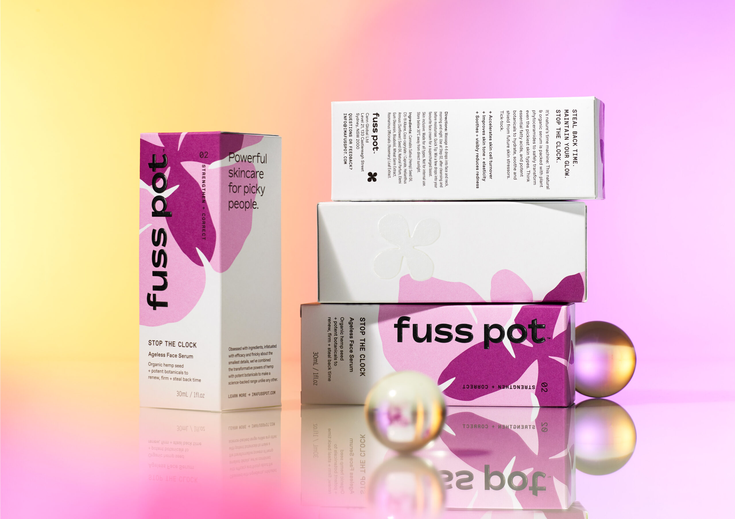 充滿活力個性的護(hù)膚品包裝這樣設(shè)計(圖4)