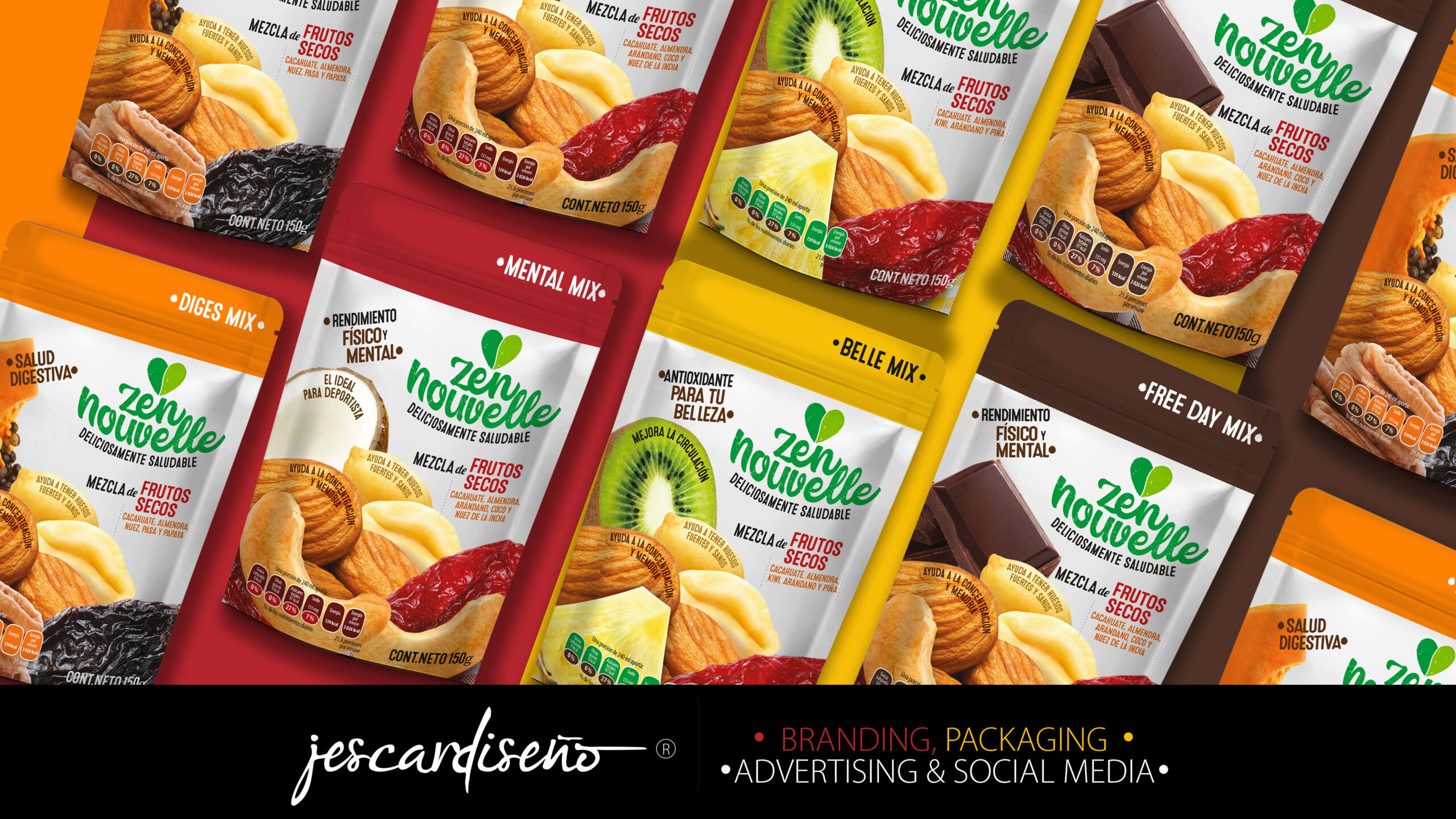 濟(jì)南堅(jiān)果零食包裝這樣設(shè)計(jì)好賣(mài)貨(圖3)