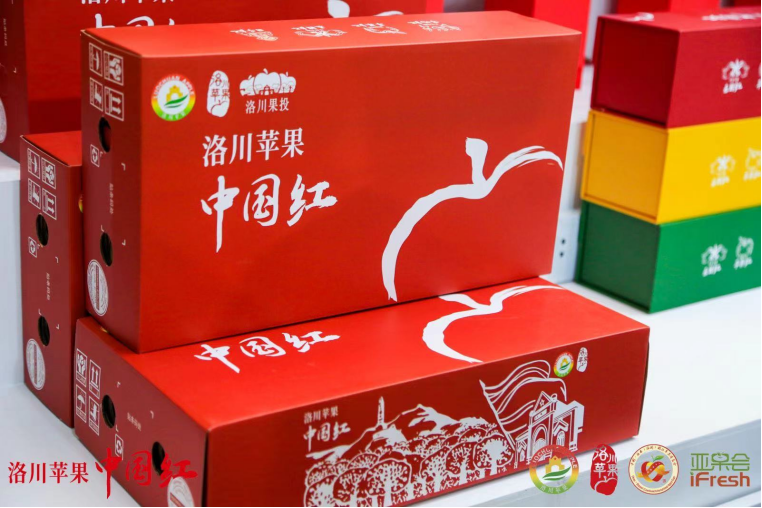 四喜：蘋果禮盒包裝設(shè)計(jì)，怎么做才能賣貨？(圖6)