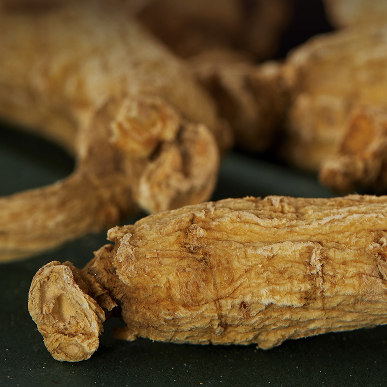 大山行 特大 花旗參原支禮盒 120g保健產(chǎn)品包裝創(chuàng)意設(shè)計欣賞(圖3)