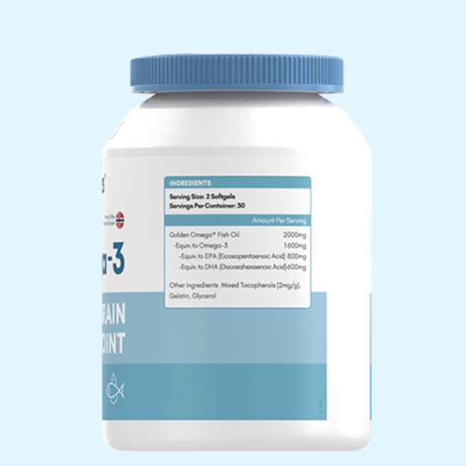 NYO3 80%OMEGA-3 深海魚油保健產(chǎn)品包裝創(chuàng)意設(shè)計(jì)欣賞(圖4)