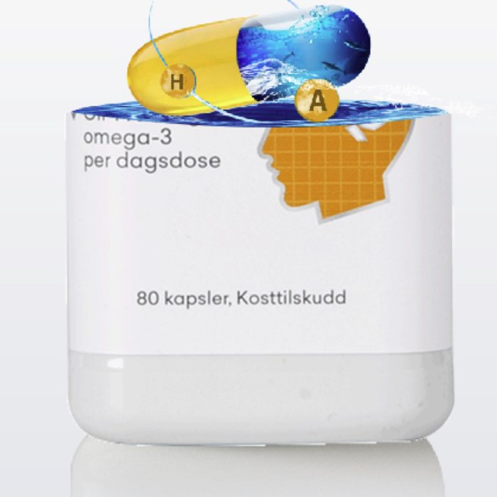 Triomar 補(bǔ)腦魚油保健產(chǎn)品包裝創(chuàng)意設(shè)計欣賞(圖5)