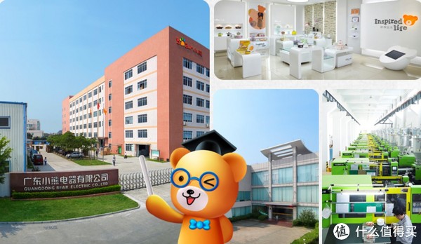 【小熊/Bear品牌故事】小熊/Bear品牌介紹品牌logo設(shè)計欣賞(圖1)