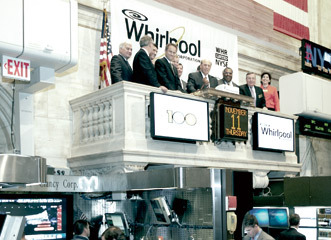 【惠而浦/Whirlpool品牌故事】惠而浦/Whirlpool品牌介紹品牌logo設計欣賞(圖2)